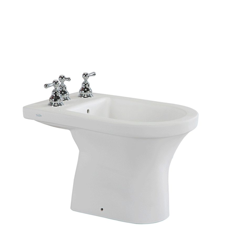 FERRUM VARESE - BIDET 3 AGUJEROS - Cod:BJA3J - BL