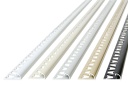 ATRIM - ALUMINIO GUARD. BULLNOSE 15mm x 2,50m BEIGE