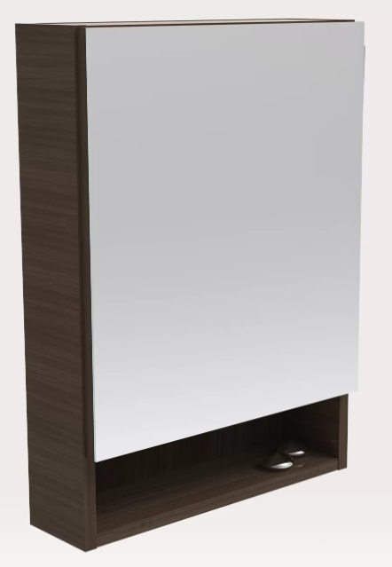 Muebles Schneider - Linea: Botiquines Eco - BOTIQUIN ECO - BM 134 Color: WENGUE - BM134W